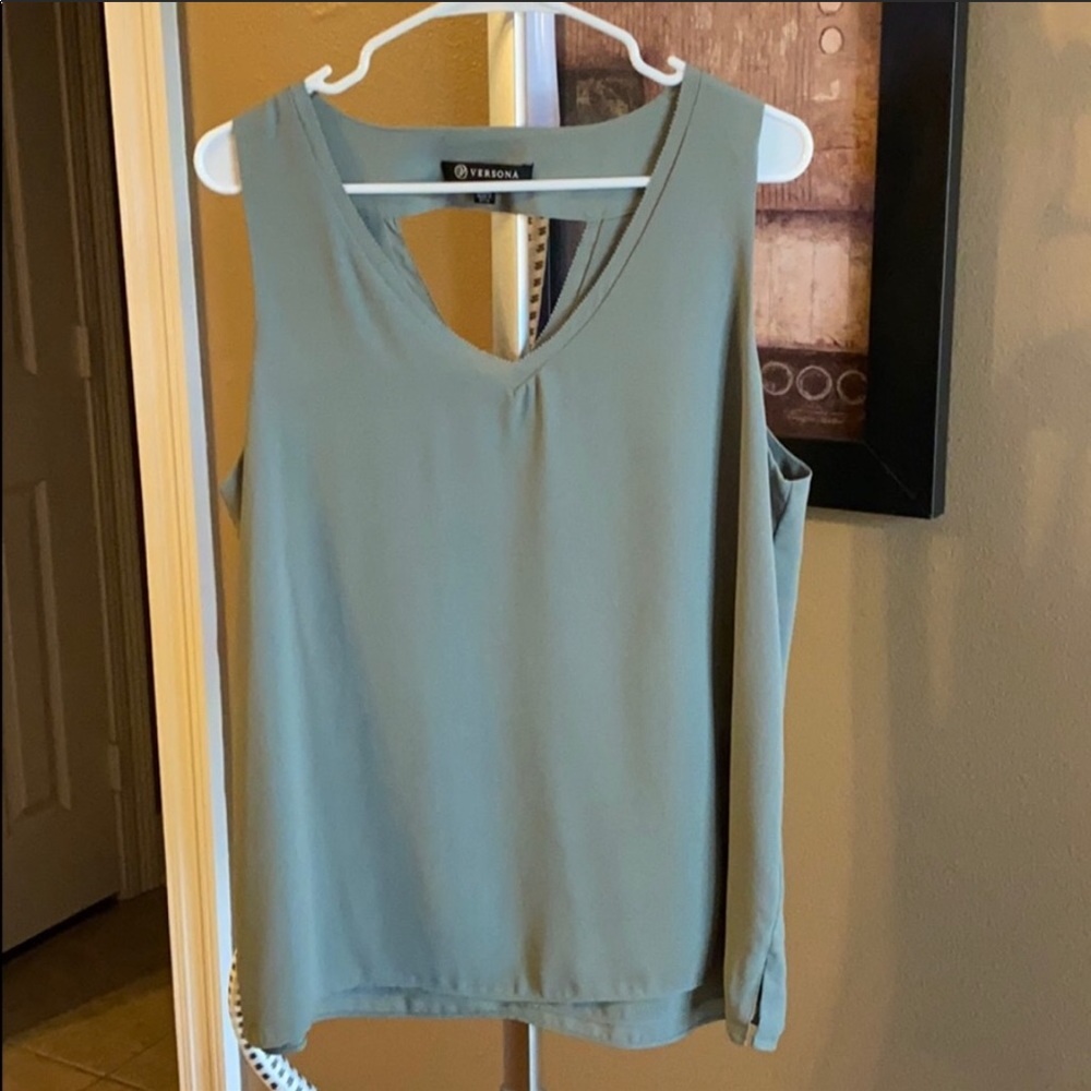 Versona Blouse - Picture 2 of 2